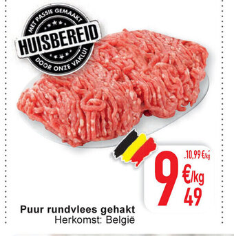 Cora Puur rundvlees gehakt aanbieding