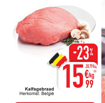 Cora Kalfsgebraad aanbieding