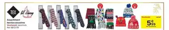 Tex assortiment karstaccesoires