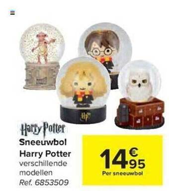 Sneeuwbol harry potter