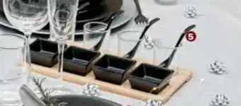 Carrefour 13-delig servies amuseglaasjes Ref. 6842775 aanbieding