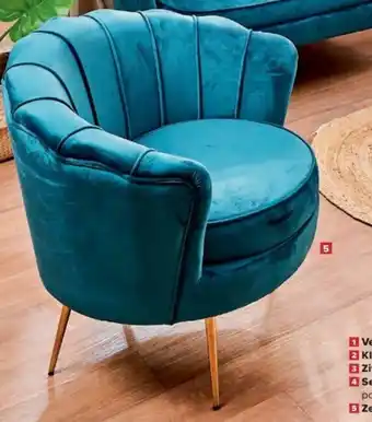 Carrefour Zetel Apolline Ref. 6827029 aanbieding
