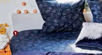Carrefour Dekbedovertrek + 2 slopen Cosmic 200 x 200 cm Ref. 6831072 aanbieding