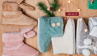 Carrefour Laarsjes voor Dames aanbieding