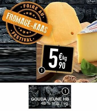 Cora Gouda jeune hb aanbieding