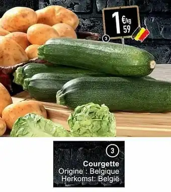 Courgette