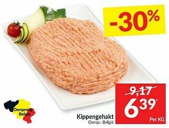 Intermarché Kippengehakt aanbieding