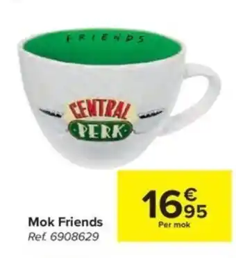Mok Friends