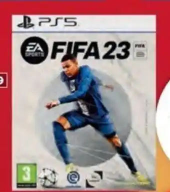 Carrefour PS5 Fifa 23 aanbieding
