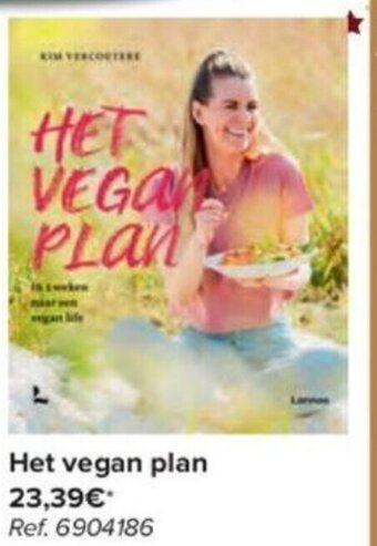 Carrefour Het Vegan Plan aanbieding