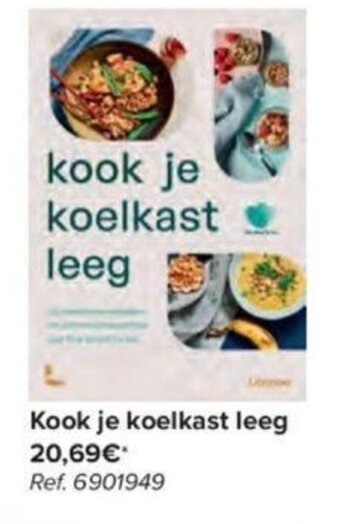 Kook je Koelkast Leeg