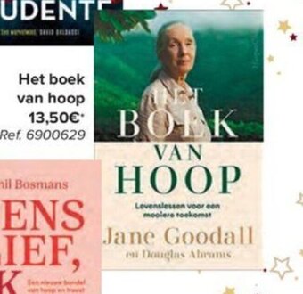 Carrefour Het Boek Van Hoop aanbieding