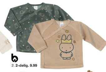 Zeeman Newborn Pyjama Maat 50-68 aanbieding