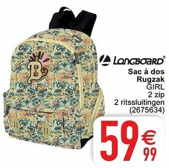 Cora Sac à dos rugzak girl aanbieding