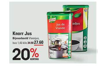 Knorr jus