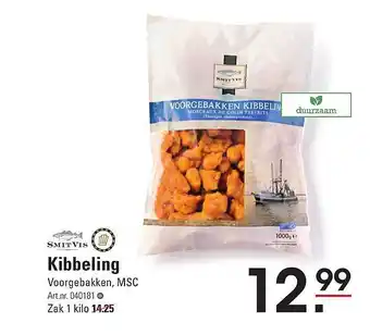 Sligro Smit vis kibbeling aanbieding