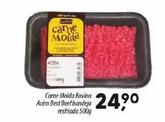 Zelfbouwmarkt Carne moída bovina acém best beef bandeja resfriada aanbieding