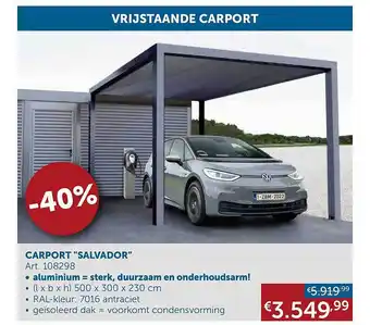 Carport