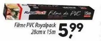 Zelfbouwmarkt Filme pvc royalpack aanbieding