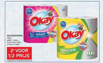 Keukenpapier okay