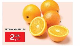 Eetsinaasappelen