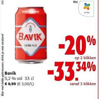 Colruyt Bavik aanbieding