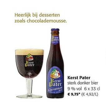 Kerst pater