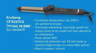 Carrefour Krultang cf3227c0 aanbieding