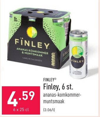 Finley, 6 st.