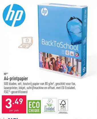 Hp a4-printpapier