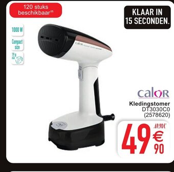 Cora Calor kledingstomer DT3030C0 aanbieding