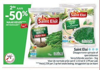 Intermarché Saint eloi aanbieding