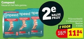 Kruidvat Blarenpleister medium aanbieding