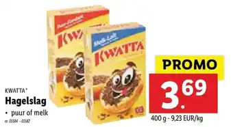 Kwatta Hagelslag