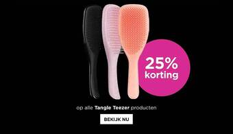 ICI PARIS XL Tangle teezer aanbieding