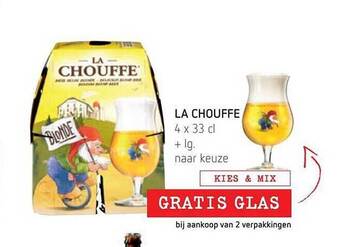 La chouffe