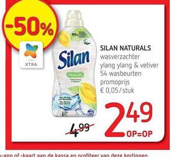 Silan naturals