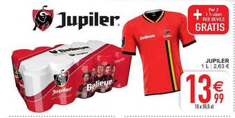 Cora Jupiler aanbieding