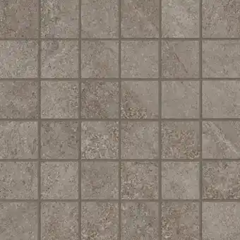 Jos. disi mozaïektegel 30x30cm 10mm gerectificeerd r10 porcellanato anthracite