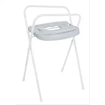 Sawiday Bébé-jou click badstandaard 61.2x9cm licht grijs aanbieding
