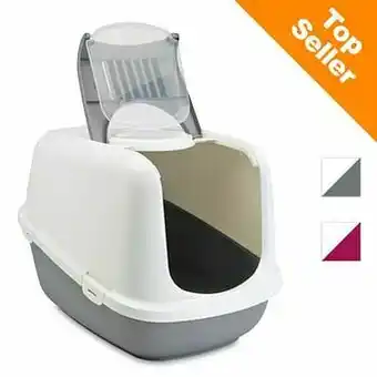 Zooplus 6 stuks Jumbo Bag it Up Litter Tray Bags voor Savic Kattenbak Nestor XXL aanbieding
