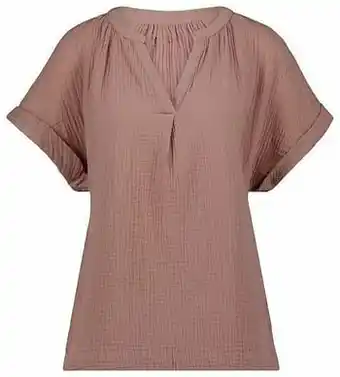 HEMA HEMA Dames Top (roze) aanbieding
