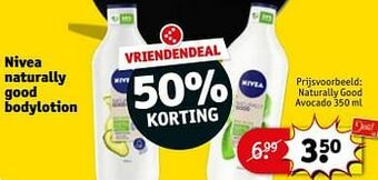 Kruidvat Naturally good avocado aanbieding