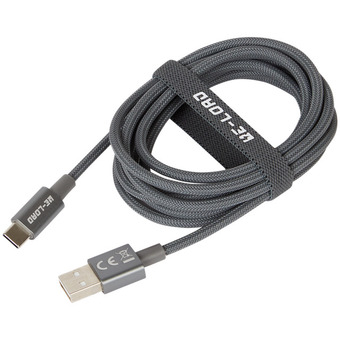 Action Re-load USB-A naar USB-C kabel aanbieding