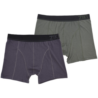 Action Ziki bamboe boxershorts aanbieding