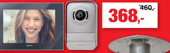 Hubo Legrand Videofoonset 7" aanbieding