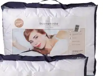 Big Bazar Dekbed Buonanotte Diverse Maten 240 x 220cm aanbieding