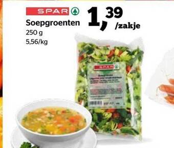 Soepgroenten