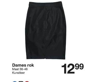 Dames rok