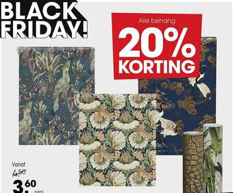 Kwantum Behang aanbieding